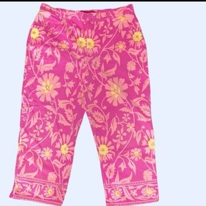 🌼 Gloria Vanderbilt Capris 🌼